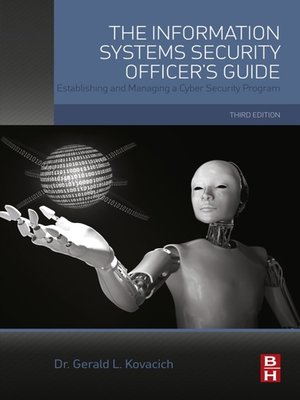 cover image of The Information Systems Security Officer's Guide